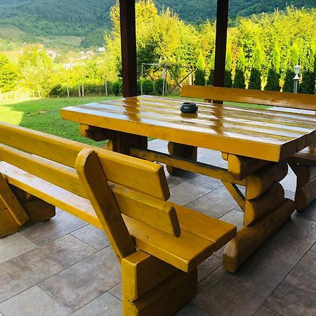 Villa Usivak For Green Quiet Holiday Near Sarajevo#Travellerawards2025 Екстериор снимка
