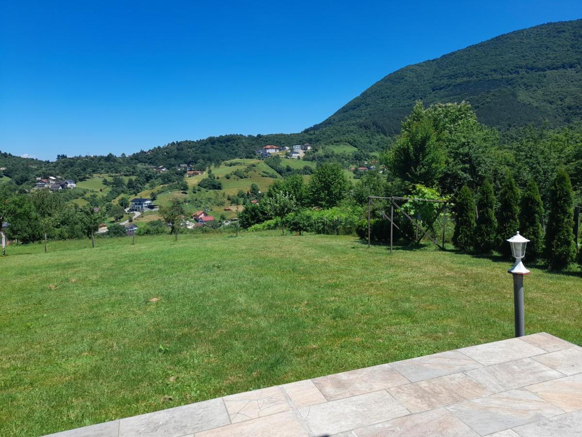 Villa Usivak For Green Quiet Holiday Near Sarajevo#Travellerawards2025 Екстериор снимка