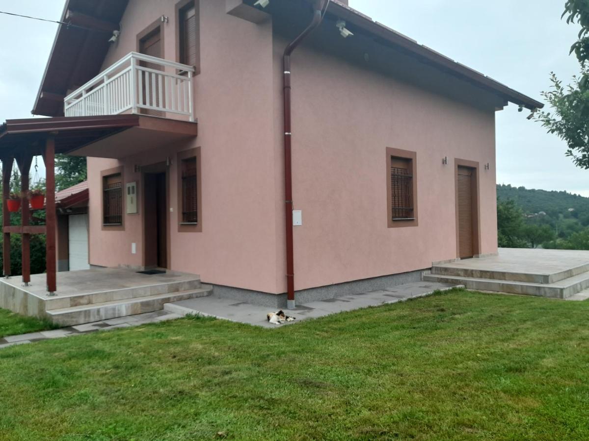 Villa Usivak For Green Quiet Holiday Near Sarajevo#Travellerawards2025 Екстериор снимка