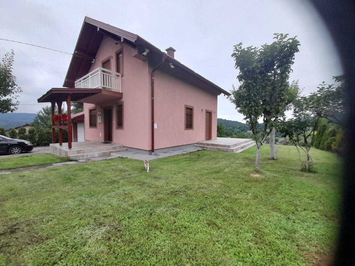 Villa Usivak For Green Quiet Holiday Near Sarajevo#Travellerawards2025 Екстериор снимка