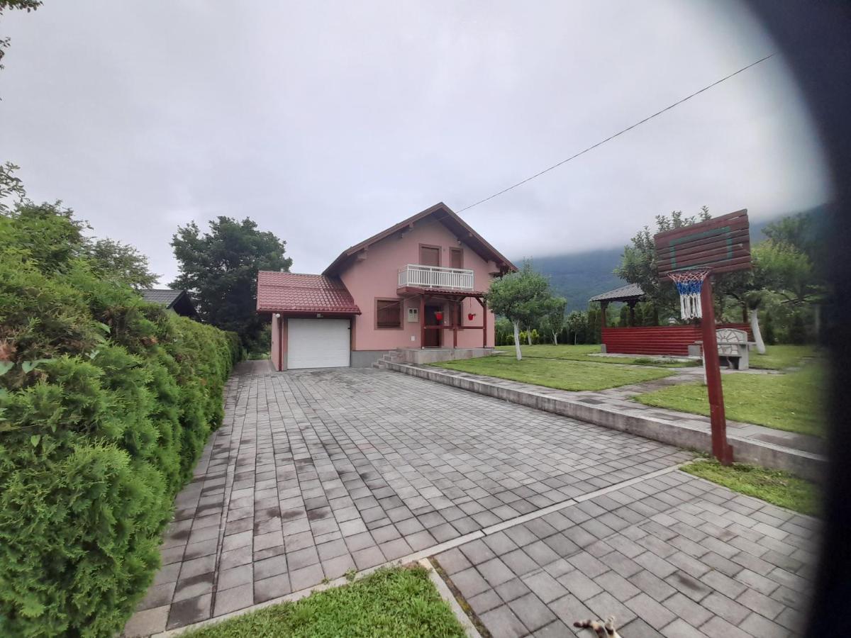 Villa Usivak For Green Quiet Holiday Near Sarajevo#Travellerawards2025 Екстериор снимка