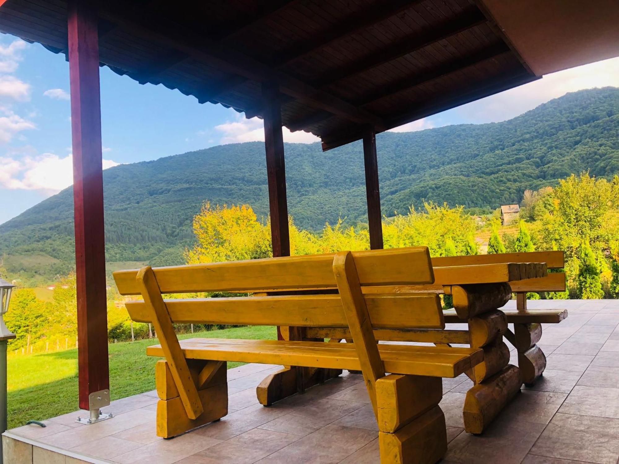 Villa Usivak For Green Quiet Holiday Near Sarajevo#Travellerawards2025 Екстериор снимка