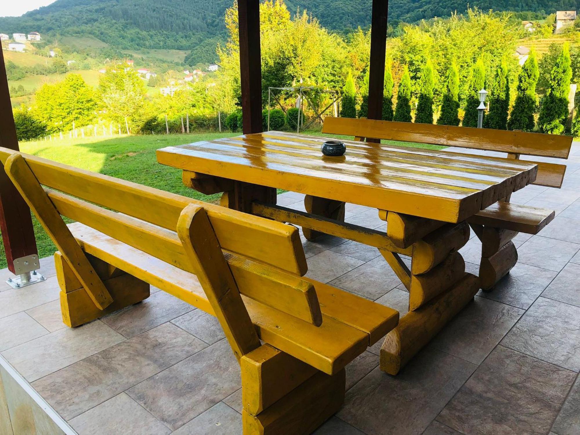 Villa Usivak For Green Quiet Holiday Near Sarajevo#Travellerawards2025 Екстериор снимка