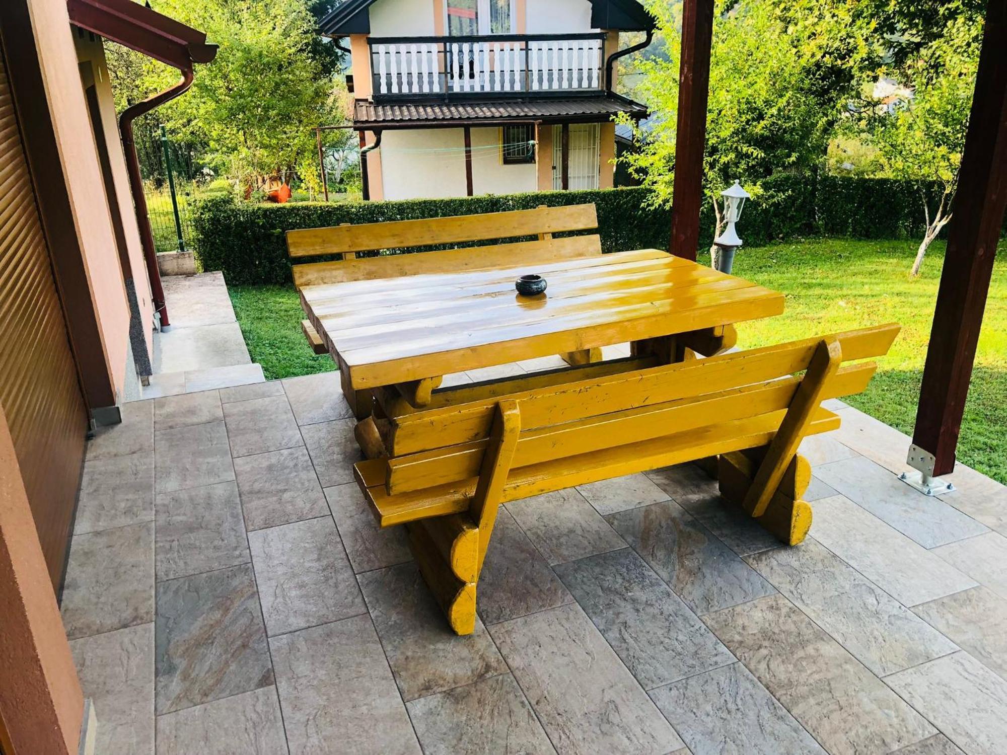 Villa Usivak For Green Quiet Holiday Near Sarajevo#Travellerawards2025 Екстериор снимка