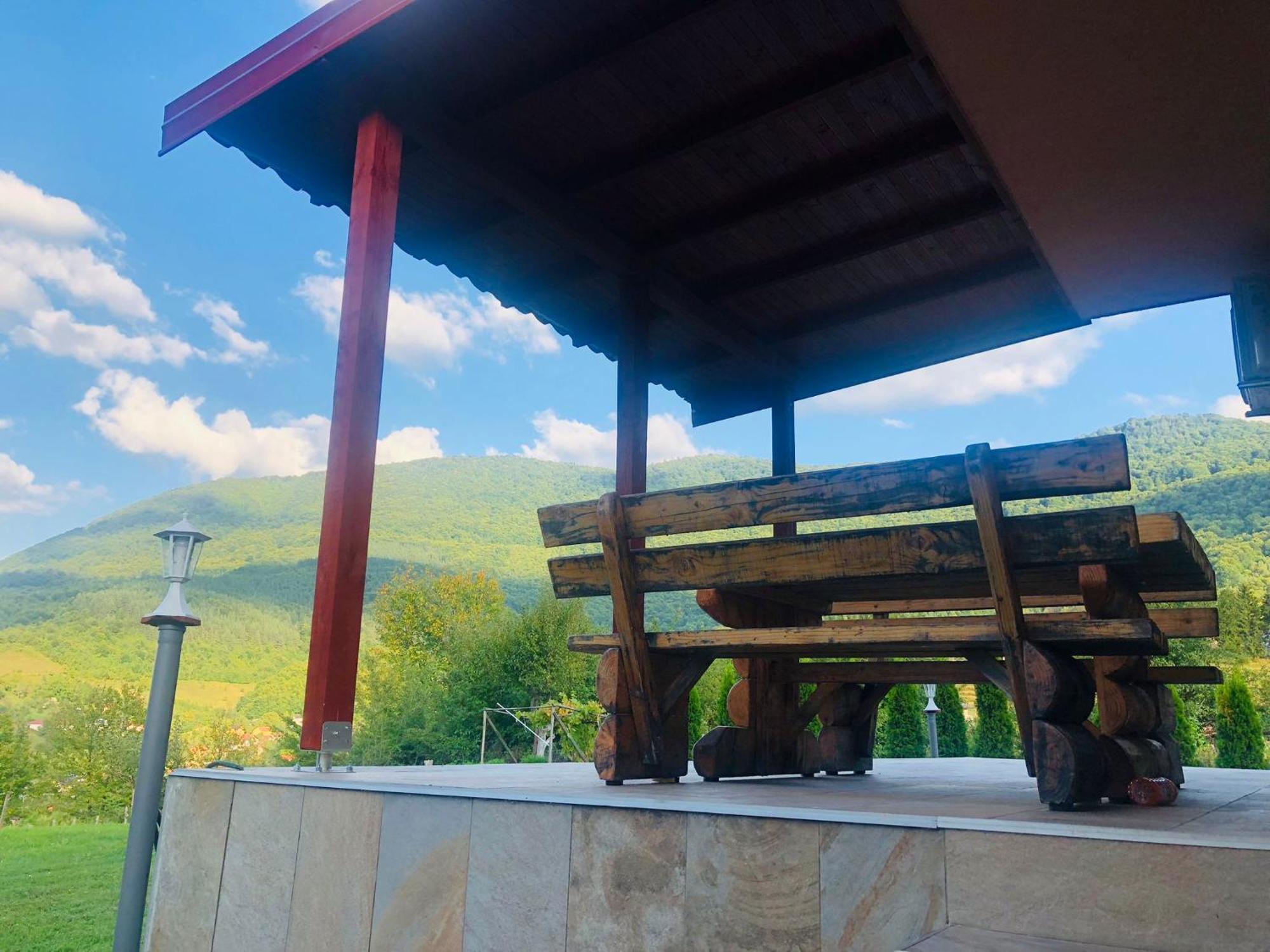 Villa Usivak For Green Quiet Holiday Near Sarajevo#Travellerawards2025 Екстериор снимка