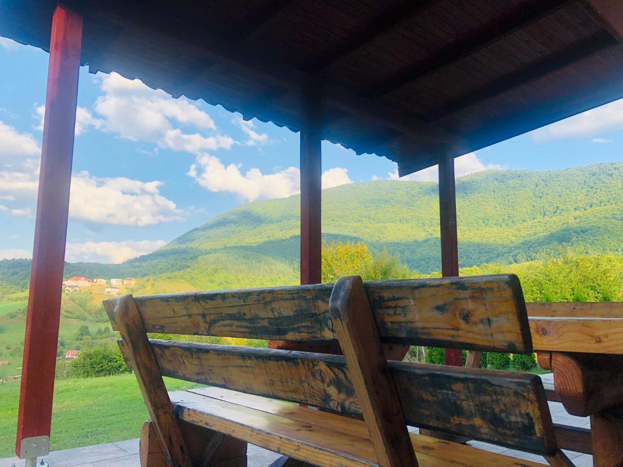 Villa Usivak For Green Quiet Holiday Near Sarajevo#Travellerawards2025 Екстериор снимка