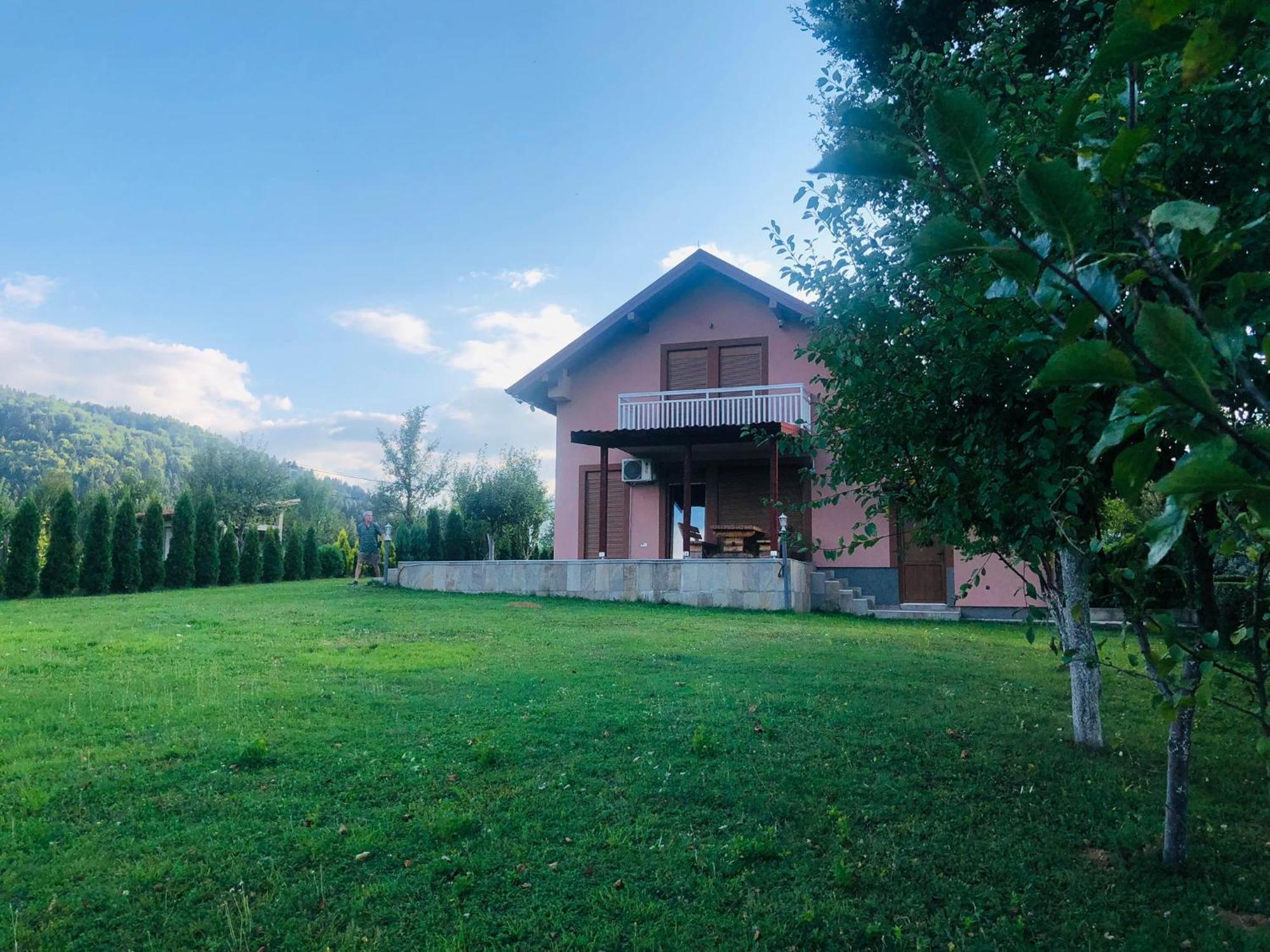 Villa Usivak For Green Quiet Holiday Near Sarajevo#Travellerawards2025 Екстериор снимка
