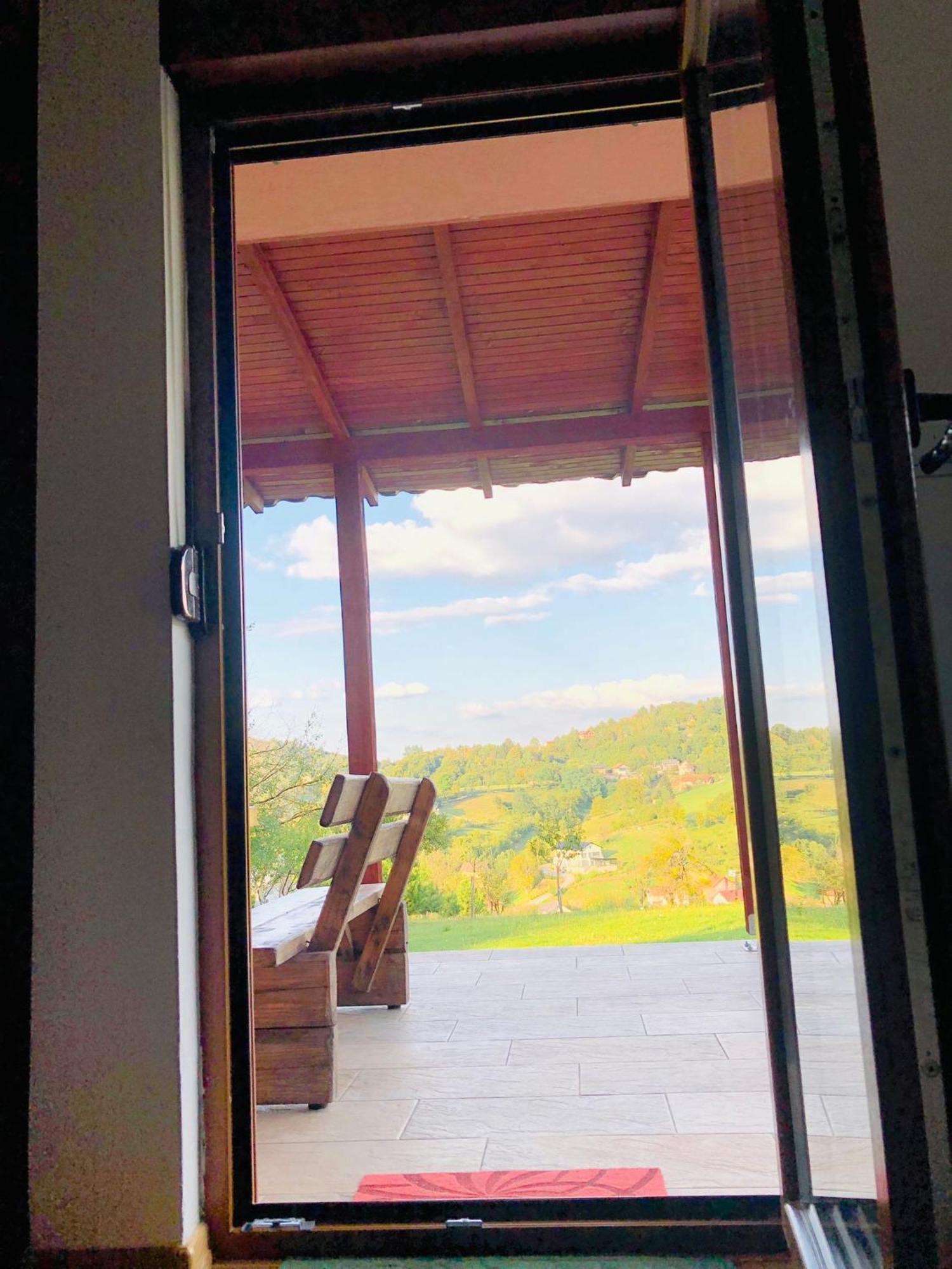 Villa Usivak For Green Quiet Holiday Near Sarajevo#Travellerawards2025 Екстериор снимка