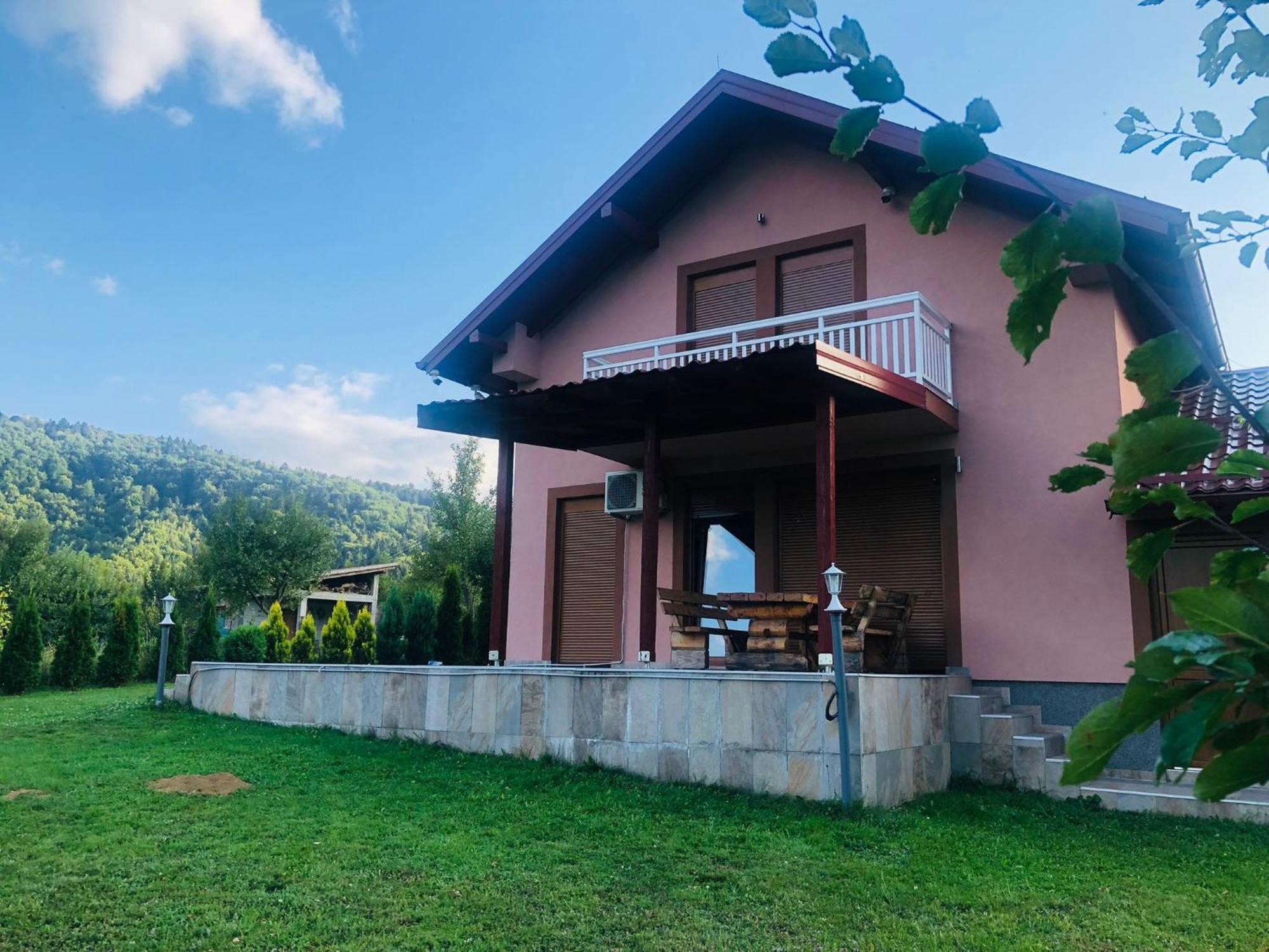 Villa Usivak For Green Quiet Holiday Near Sarajevo#Travellerawards2025 Екстериор снимка