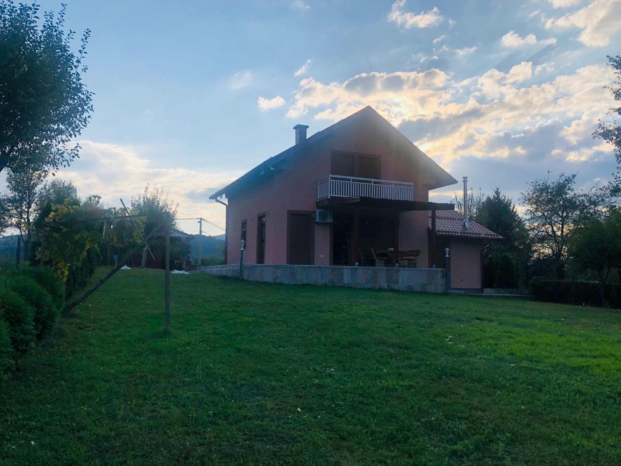 Villa Usivak For Green Quiet Holiday Near Sarajevo#Travellerawards2025 Екстериор снимка