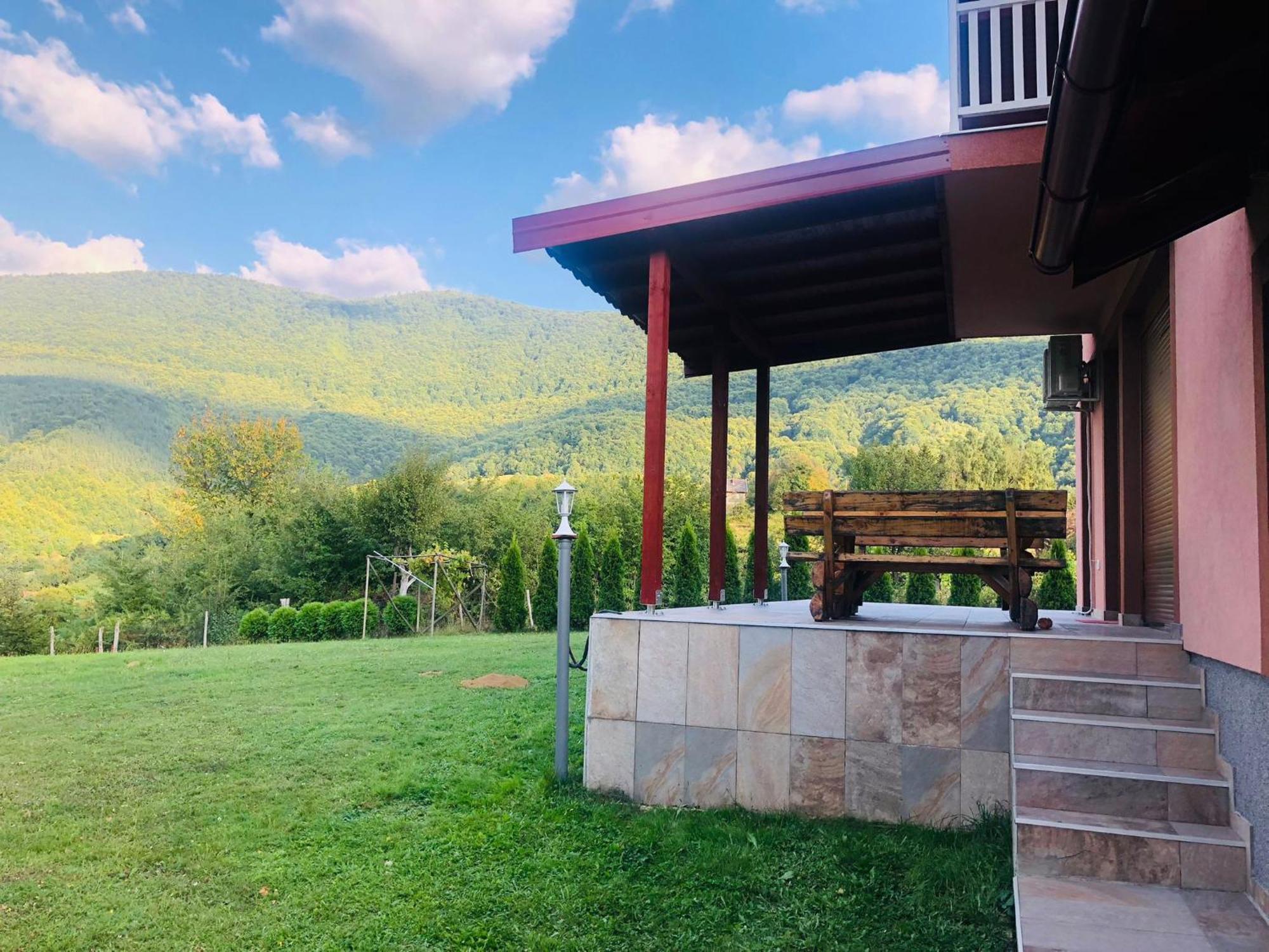 Villa Usivak For Green Quiet Holiday Near Sarajevo#Travellerawards2025 Екстериор снимка