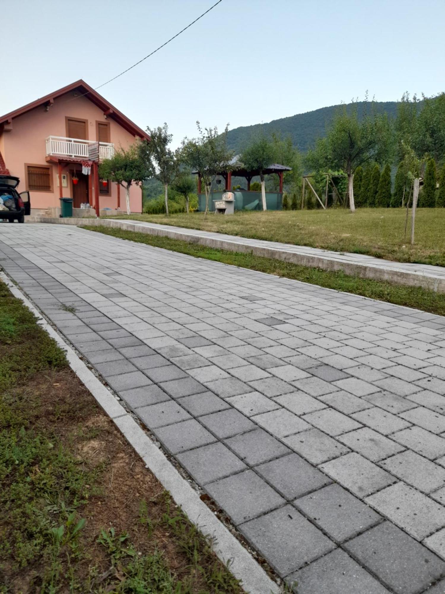 Villa Usivak For Green Quiet Holiday Near Sarajevo#Travellerawards2025 Екстериор снимка