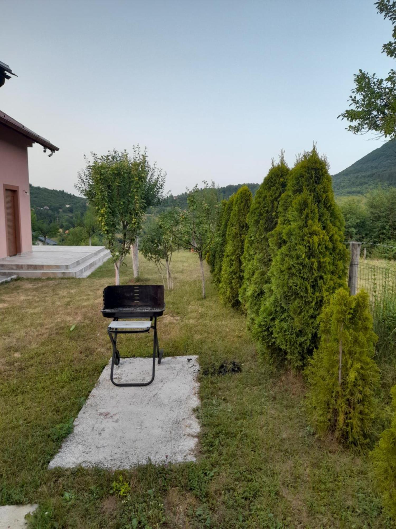 Villa Usivak For Green Quiet Holiday Near Sarajevo#Travellerawards2025 Екстериор снимка