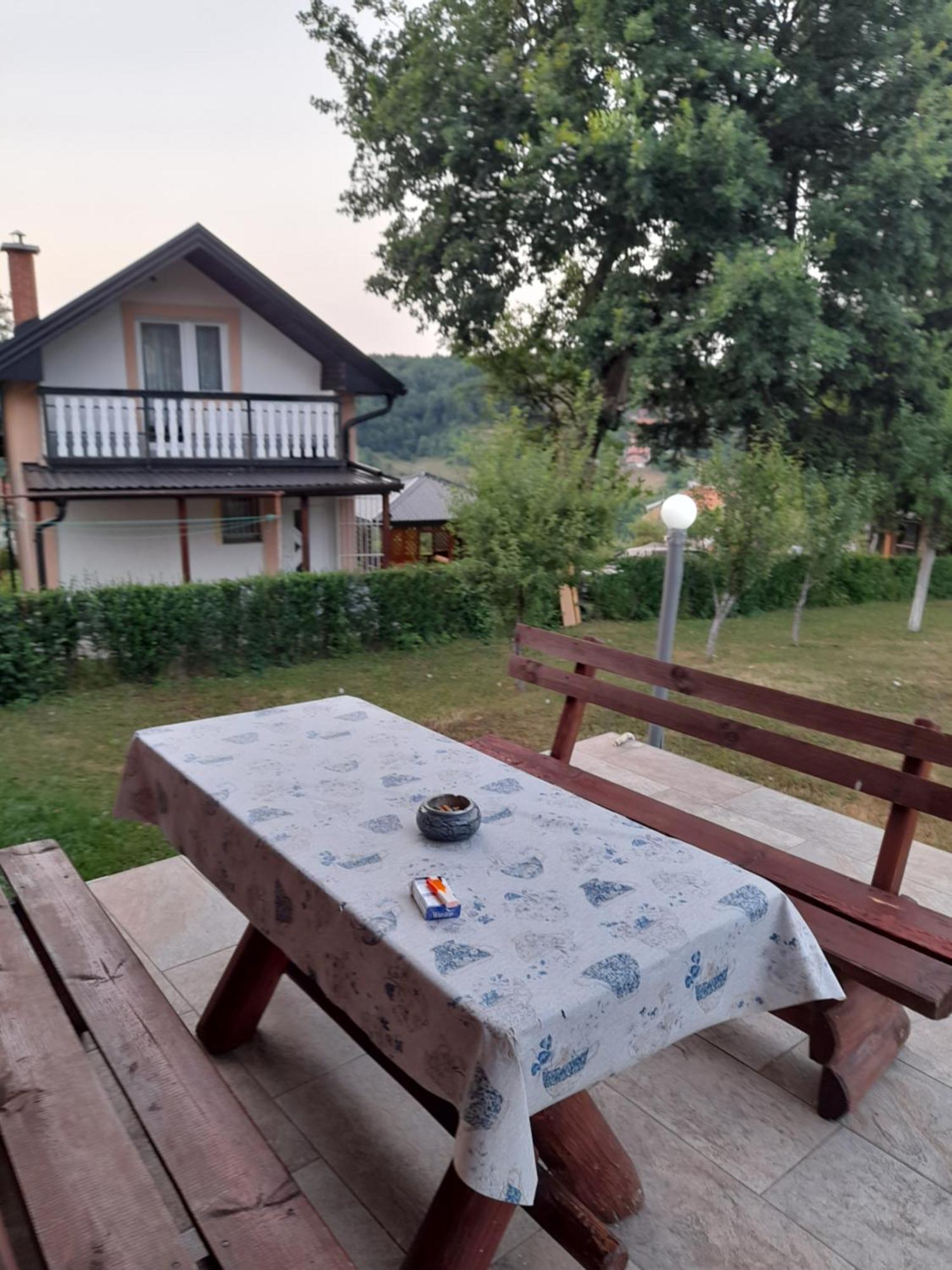 Villa Usivak For Green Quiet Holiday Near Sarajevo#Travellerawards2025 Екстериор снимка