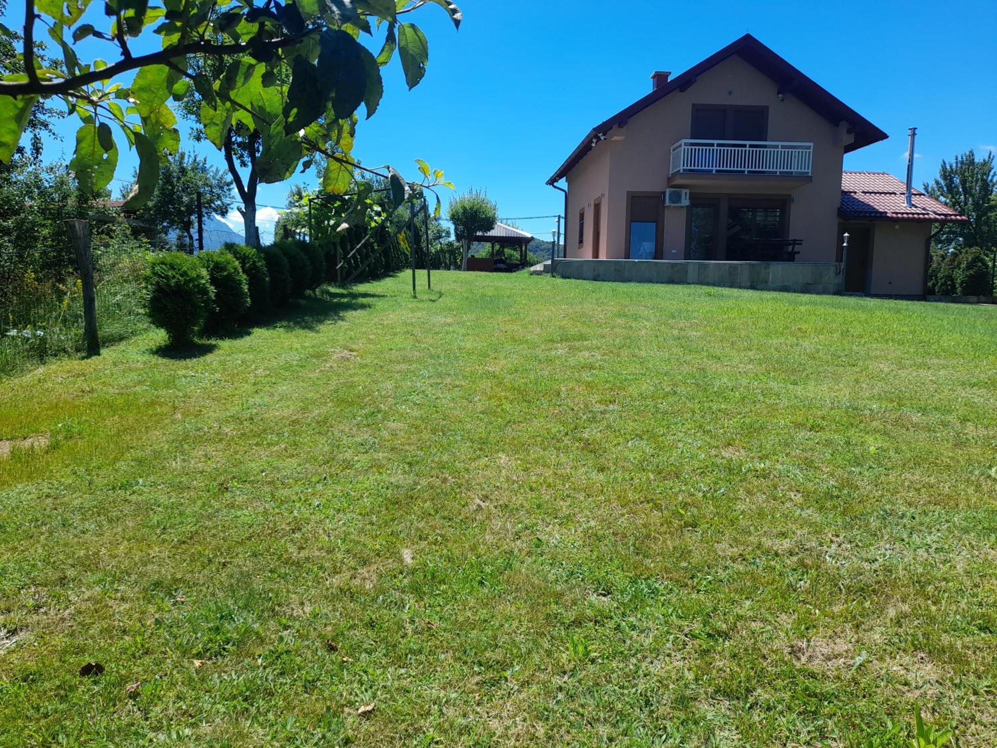 Villa Usivak For Green Quiet Holiday Near Sarajevo#Travellerawards2025 Екстериор снимка