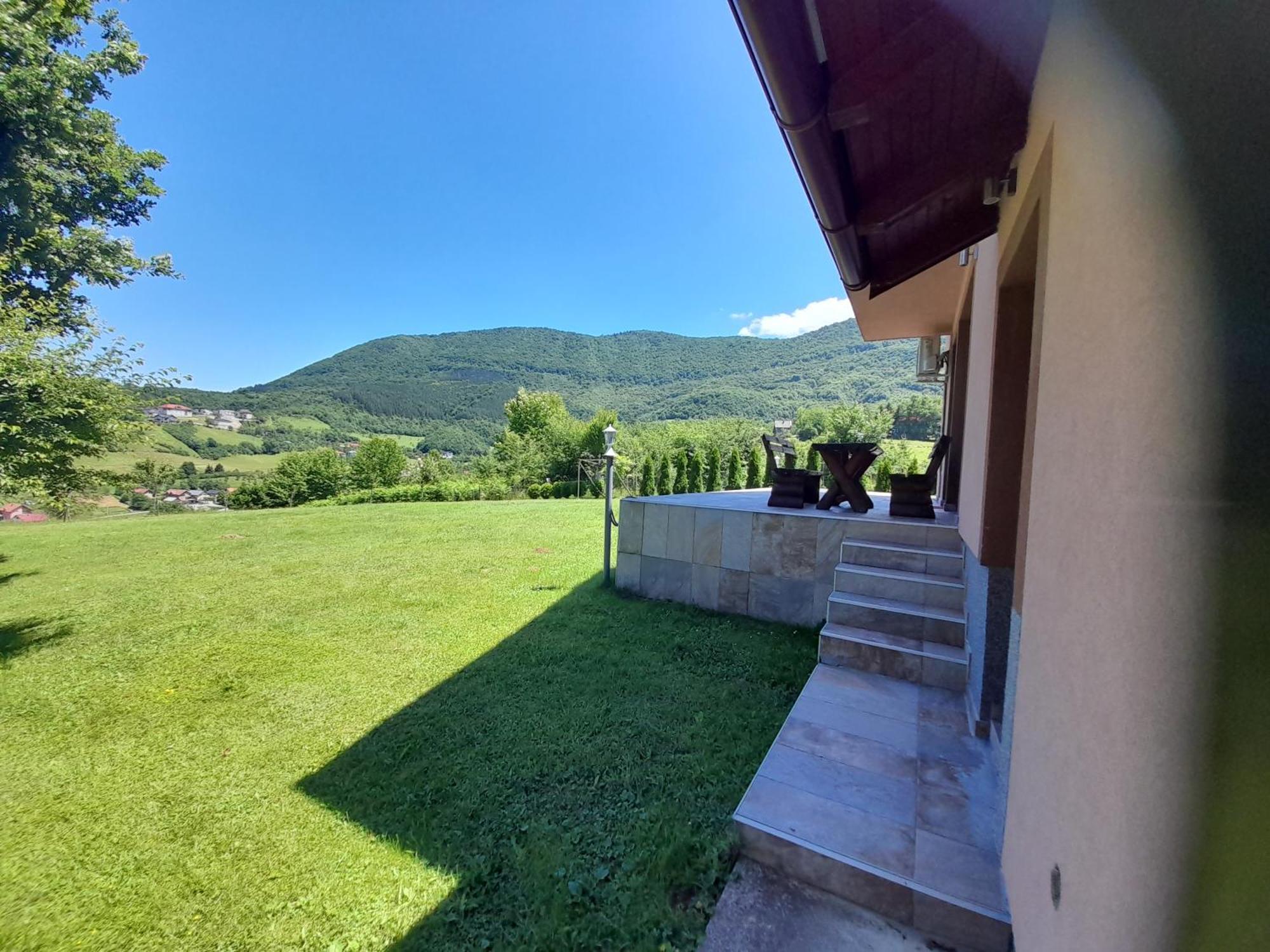 Villa Usivak For Green Quiet Holiday Near Sarajevo#Travellerawards2025 Екстериор снимка