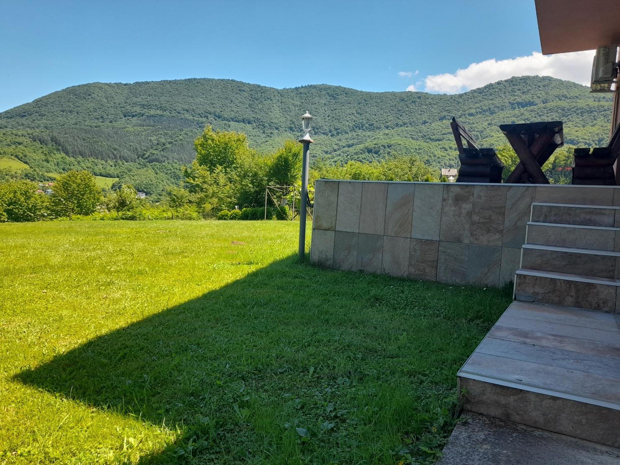 Villa Usivak For Green Quiet Holiday Near Sarajevo#Travellerawards2025 Екстериор снимка