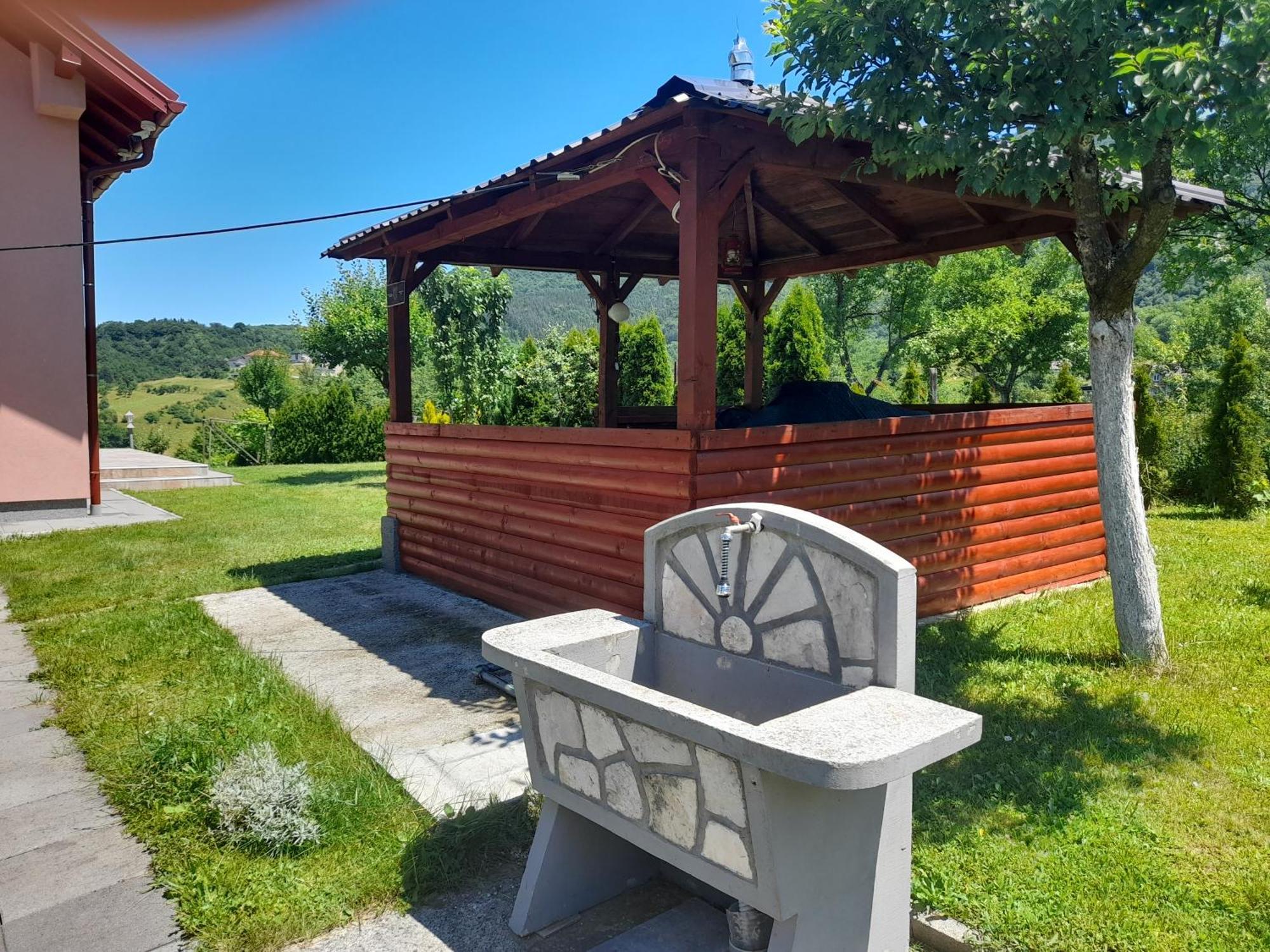 Villa Usivak For Green Quiet Holiday Near Sarajevo#Travellerawards2025 Екстериор снимка