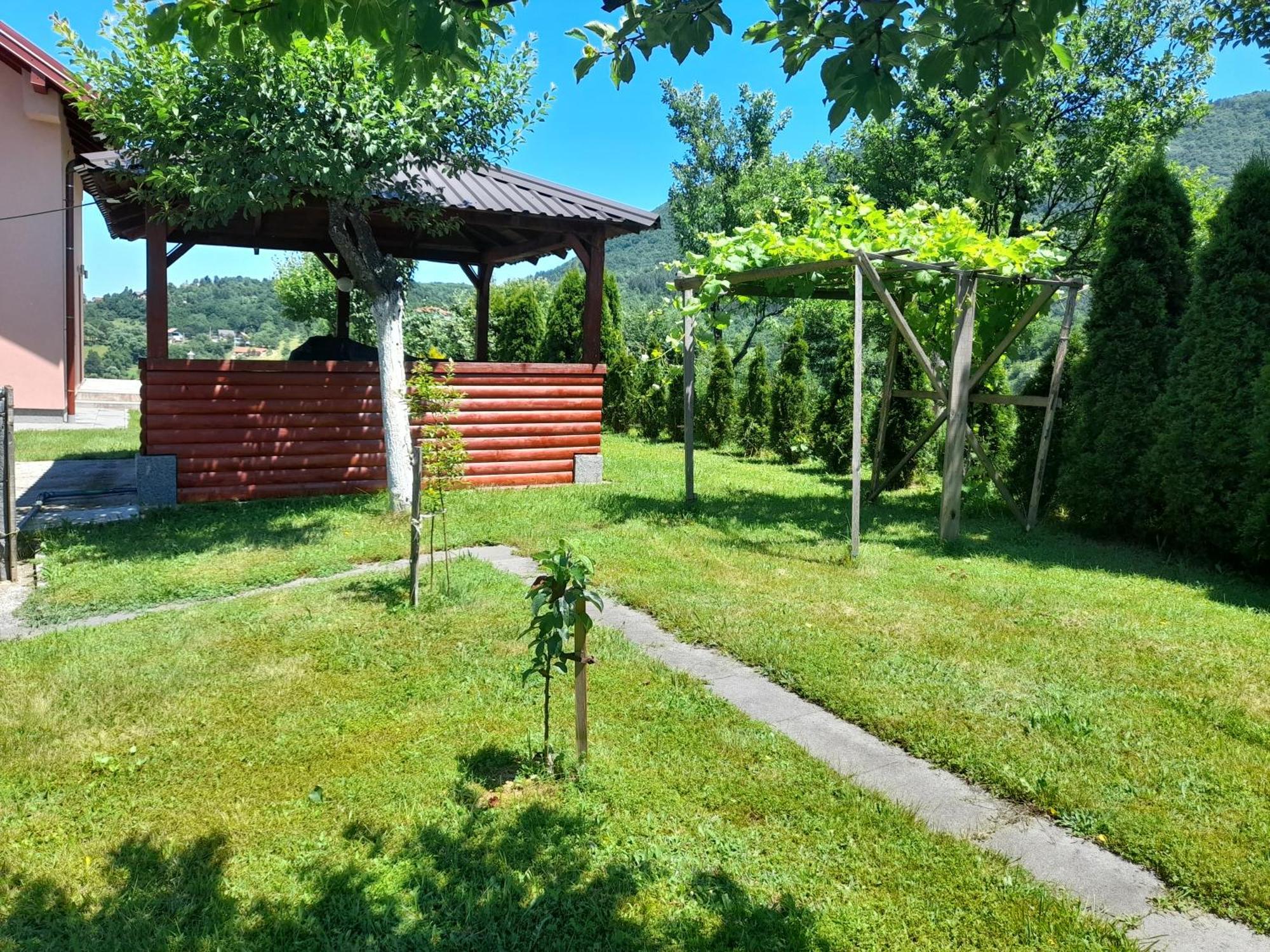Villa Usivak For Green Quiet Holiday Near Sarajevo#Travellerawards2025 Екстериор снимка