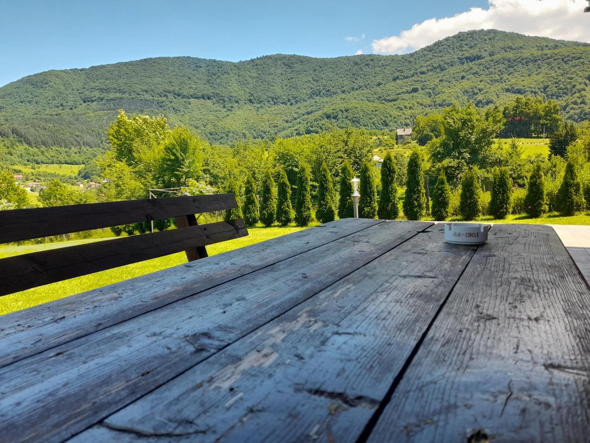 Villa Usivak For Green Quiet Holiday Near Sarajevo#Travellerawards2025 Екстериор снимка