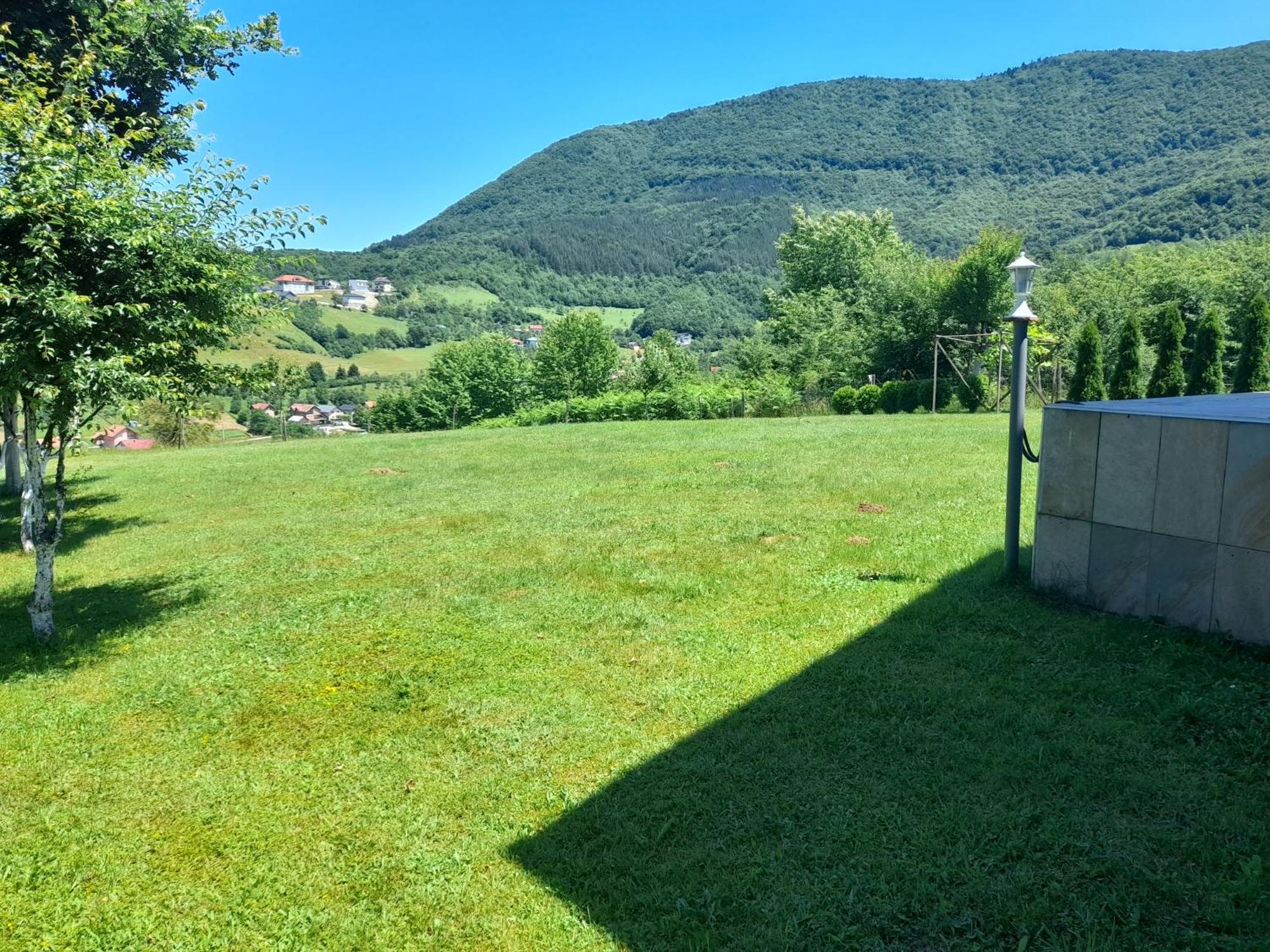 Villa Usivak For Green Quiet Holiday Near Sarajevo#Travellerawards2025 Екстериор снимка