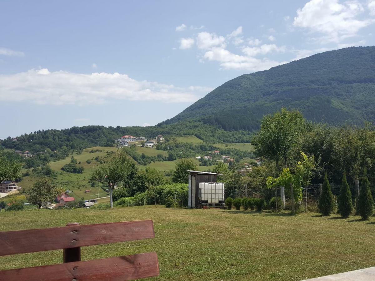 Villa Usivak For Green Quiet Holiday Near Sarajevo#Travellerawards2025 Екстериор снимка