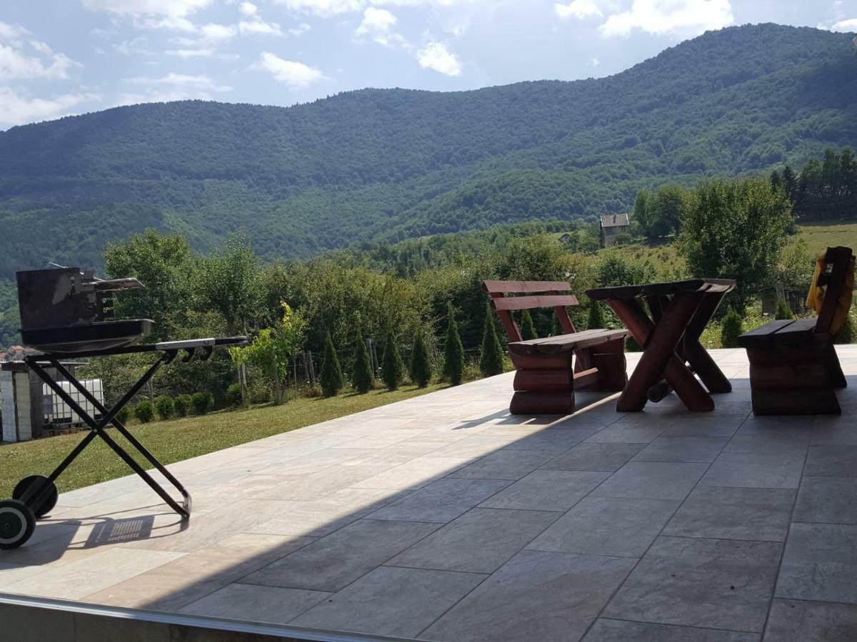Villa Usivak For Green Quiet Holiday Near Sarajevo#Travellerawards2025 Екстериор снимка
